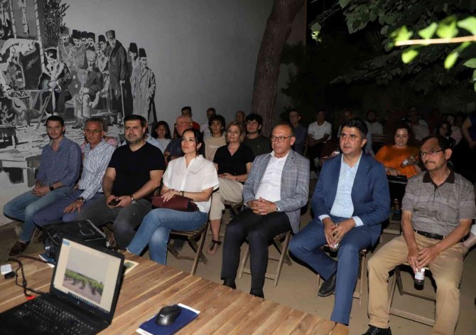 Turgutlu’da ’Müze Sohbetleri’ Yoğun İlgiyle Başladı
