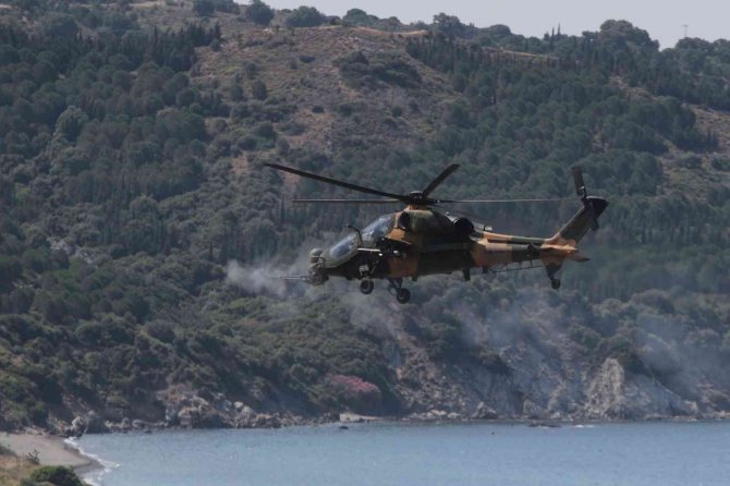 Efes-2022 Başarıyla Sona Erdi