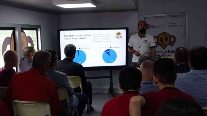 Bu Proje Esnafa Katkı Sağlayacak