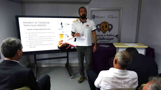 Bu Proje Esnafa Katkı Sağlayacak