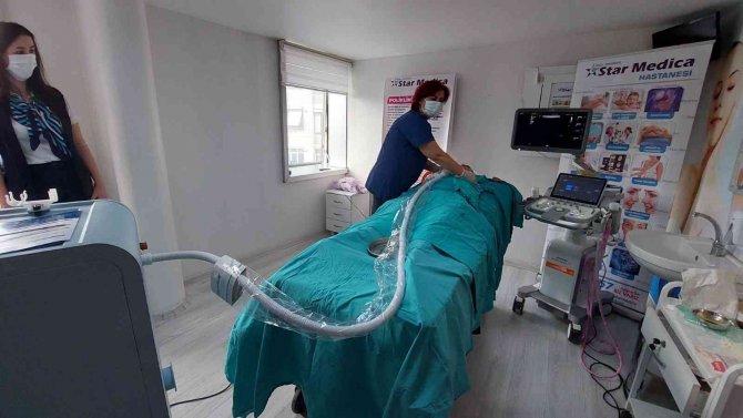 Memedeki Kitle Eksi 170 Derece Nitrojenle Yok Edilecek