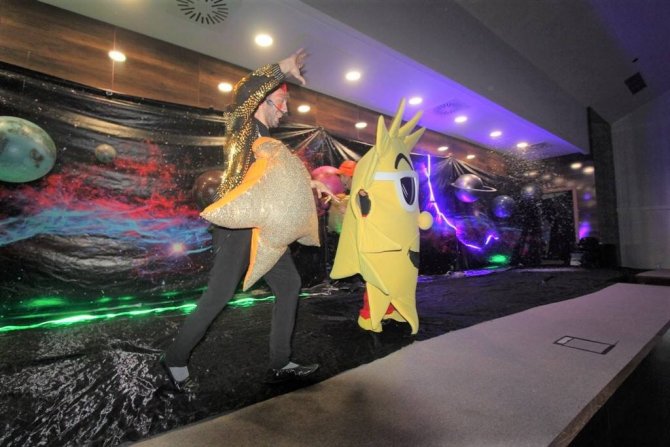 İ̇stanbul’dan Bayburt’a Tiyatrosu Desteği