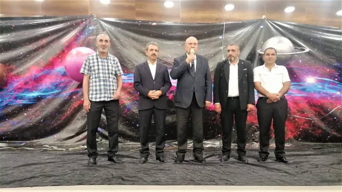 İ̇stanbul’dan Bayburt’a Tiyatrosu Desteği