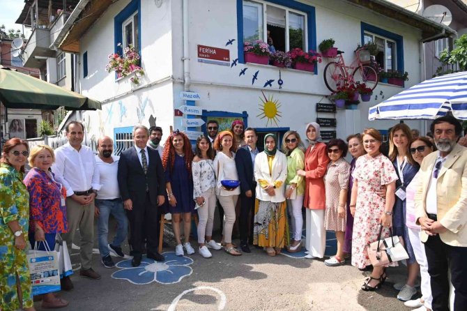 Tuzla’da “Gelenekten Geleceğe Anadolu Rüzgarı” Temalı Sokak Festivali Başladı
