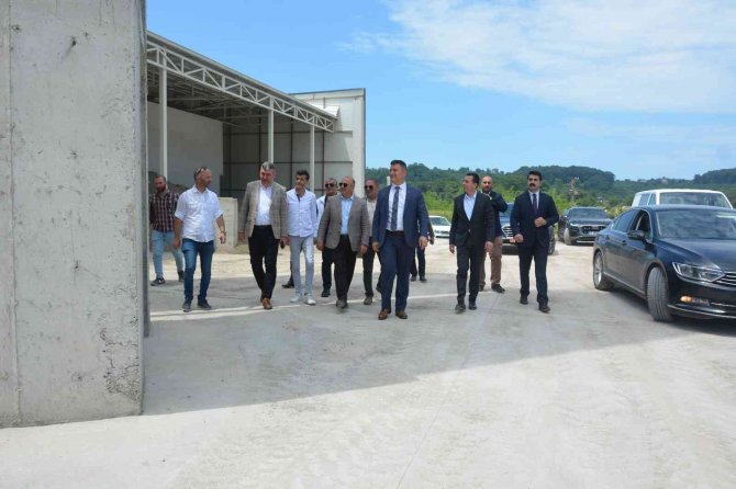 Ordu’da 40 Yıllık Hayal Gerçekleşti