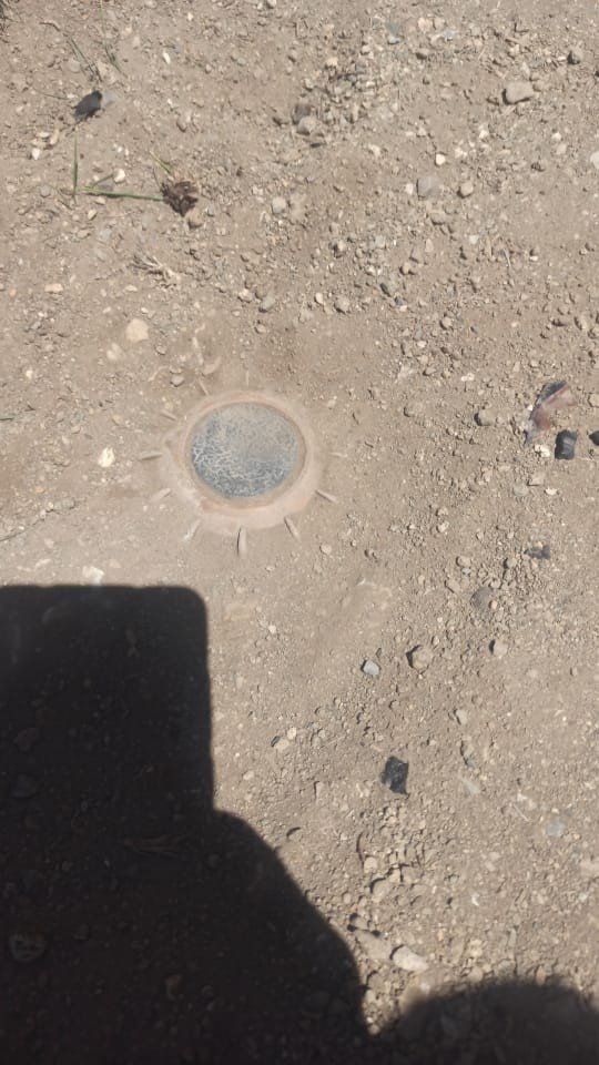 Başkale’de Mühimmat Ele Geçirildi