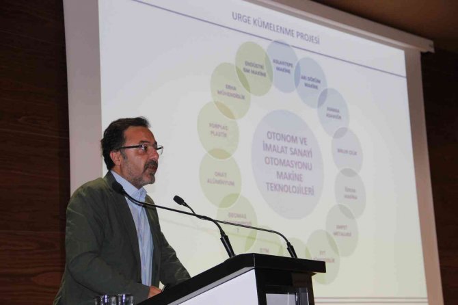 Yalova Makine İ̇htisas Osb Başkanı Özdemir: