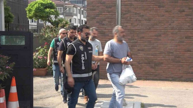 Yalova Ve Bursa’da Tefecilik Operasyonu