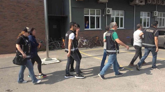 Yalova Ve Bursa’da Tefecilik Operasyonu