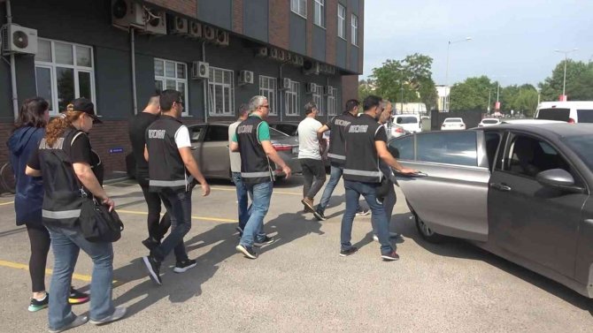 Yalova Ve Bursa’daki Eş Zamanlı Tefecilik Operasyonunda 1 Tutuklama