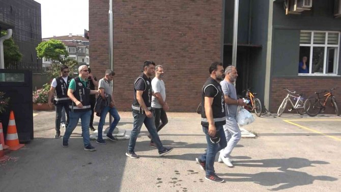 Yalova Ve Bursa’daki Eş Zamanlı Tefecilik Operasyonunda 1 Tutuklama