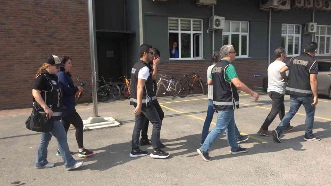 Yalova Ve Bursa’daki Eş Zamanlı Tefecilik Operasyonunda 1 Tutuklama