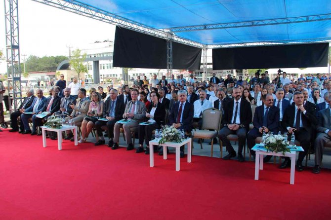 Dörtyol Devlet Hastanesi Törenle Hizmete Açıldı