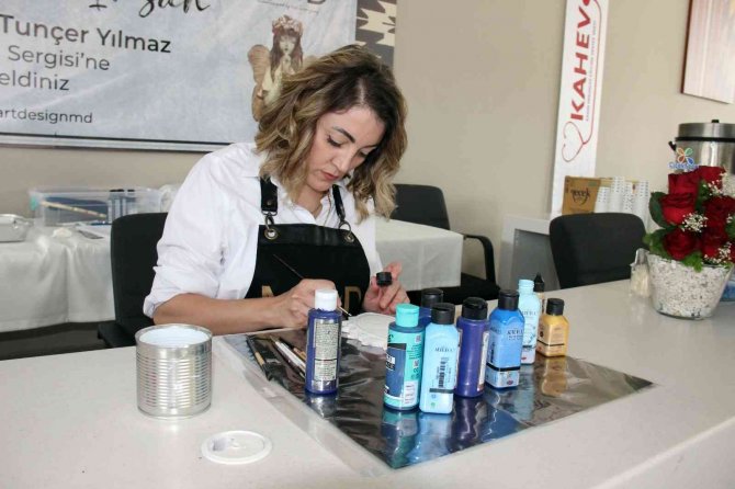 Yozgat’ta Uzman Doktordan Eğitime Anlamlı Destek