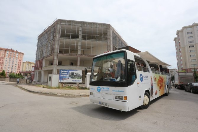 Canik’ten Konut Arzına Teşvik