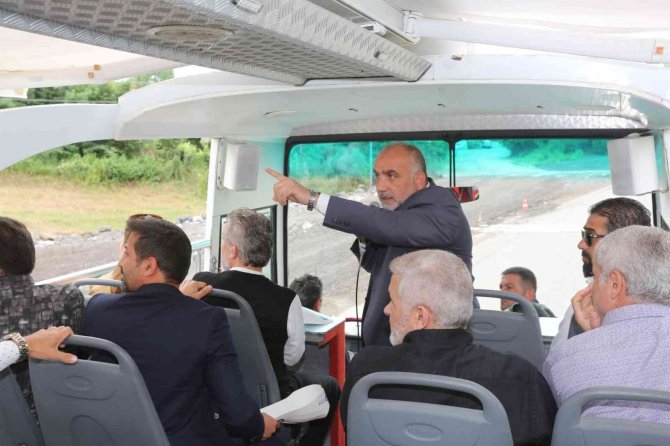 Canik’ten Konut Arzına Teşvik