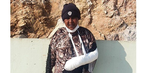 Yunanlılar Geri İttikleri 11 Göçmenden Birinin Bileğini Kırdı