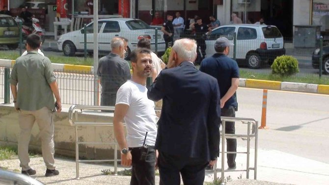 Baldızını Öldüren Şahıs Adliyeye Sevk Edildi