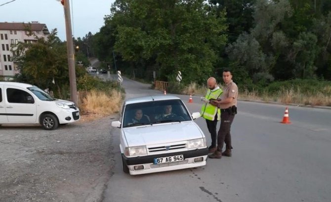 Emniyetten Huzur Uygulaması