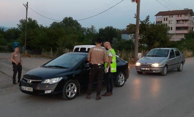Emniyetten Huzur Uygulaması