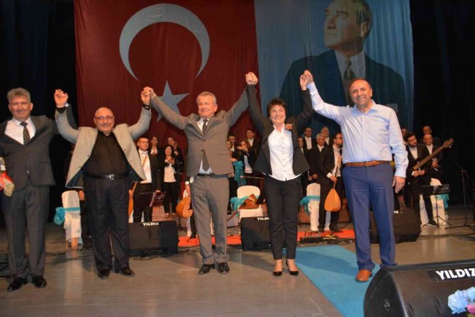 Çaycuma Korosu Yaza, “Merhaba” Dedi