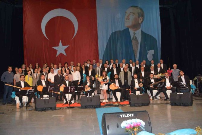 Çaycuma Korosu Yaza, “Merhaba” Dedi