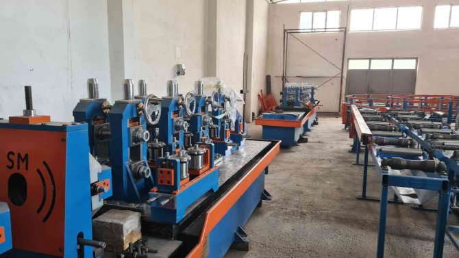 Borçla Açtığı Atölyede Başladı, Bin Metrekarelik Fabrikayla 30 Ülkeye İhracat Yapıyor