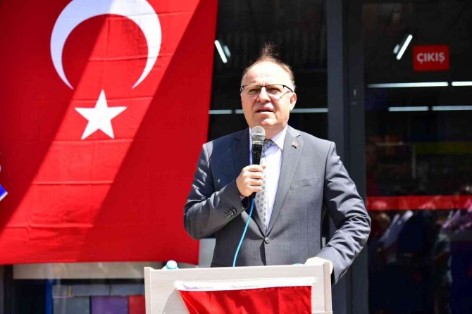 Kdz. Ereğli’de Sağlık Ocağının Temeli Atıldı