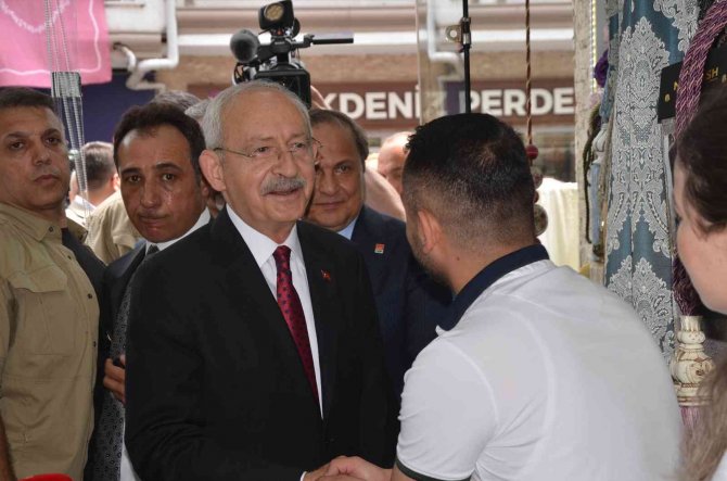 Kılıçdaroğlu: 