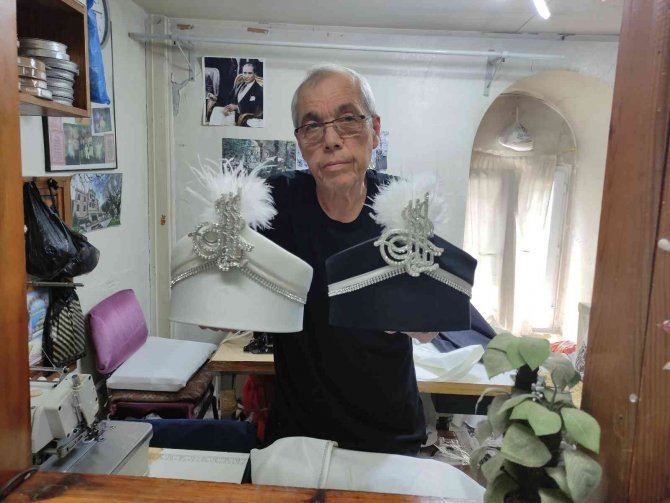 30 Metre Kare Atölyeden 3 Milyonluk Şehrin İhtiyacını Karşılıyor