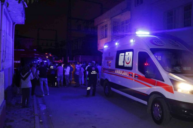 Adana’da Trafo Yangını: 1 Ölü