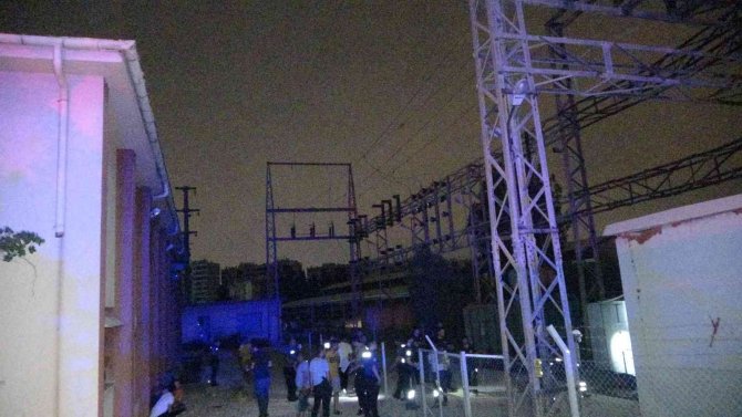 Adana’da Trafo Yangını: 1 Ölü