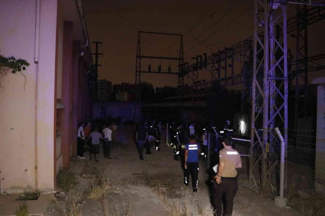 Adana’da Trafo Yangını: 1 Ölü