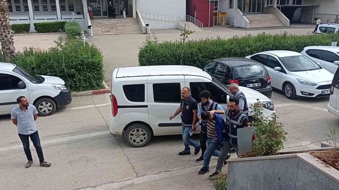 Adana’da Firari Katil Zanlısı Tutuklandı