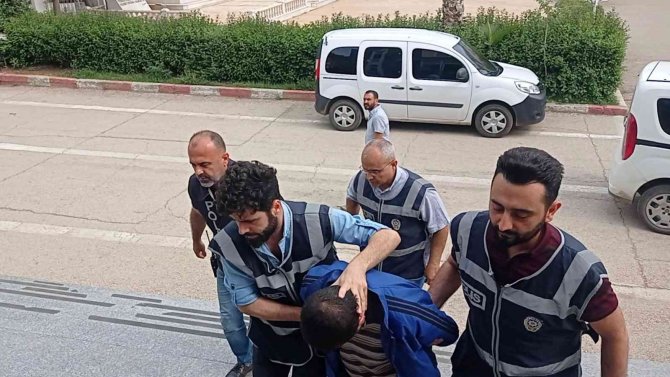 Adana’da Firari Katil Zanlısı Tutuklandı