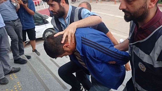 Adana’da Firari Katil Zanlısı Tutuklandı