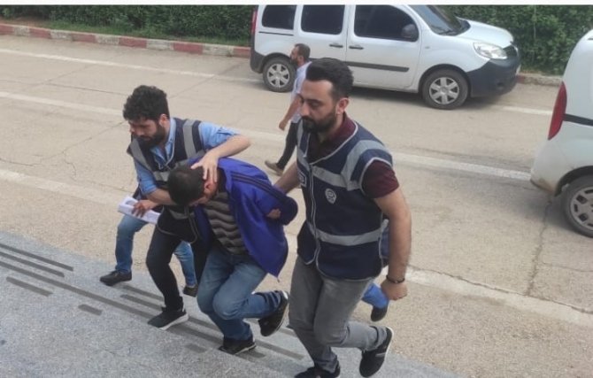Mobilyacıyı Öldüren Zanlı Yakalandı