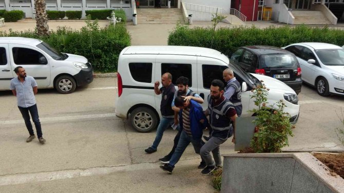Mobilyacıyı Öldüren Zanlı Yakalandı