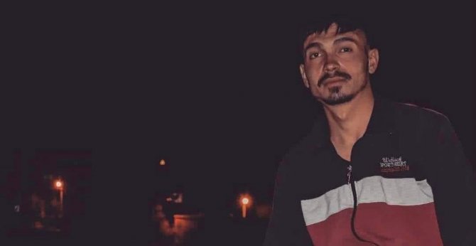 Motosiklet Sürücüsünün Öldüğü Kaza Güvenlik Kamerasında
