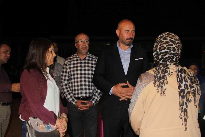 Samsun’dan Ağrı’ya Hayalleri Gerçekleştirmek İçin Yola Çıktılar