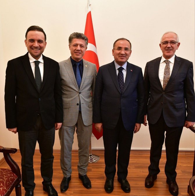 Soma’ya Ağır Ceza Mahkemesi Kuruluyor