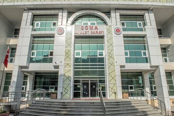 Soma’ya Ağır Ceza Mahkemesi Kuruluyor