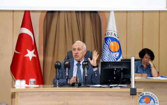 Akdeniz Belediye Meclisinden Gaziantep’e ‘Evet’, Diyarbakır’a ‘Hayır’