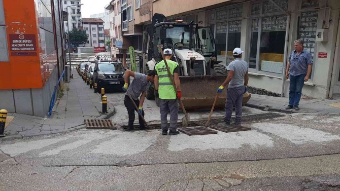 Altyapı Çalışmaları Sayesinde 2 Senedir Sel Ve Su Baskını Yaşanmadı
