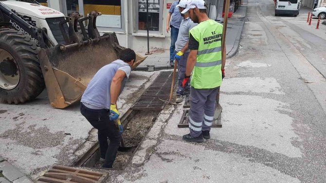 Altyapı Çalışmaları Sayesinde 2 Senedir Sel Ve Su Baskını Yaşanmadı
