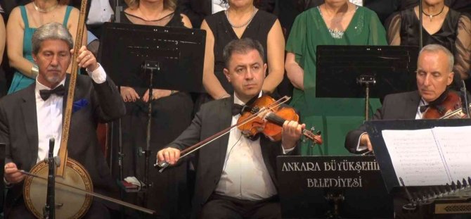 Ankara Kulübü Derneği’nden “Bahar Meltemi” Adlı Konser