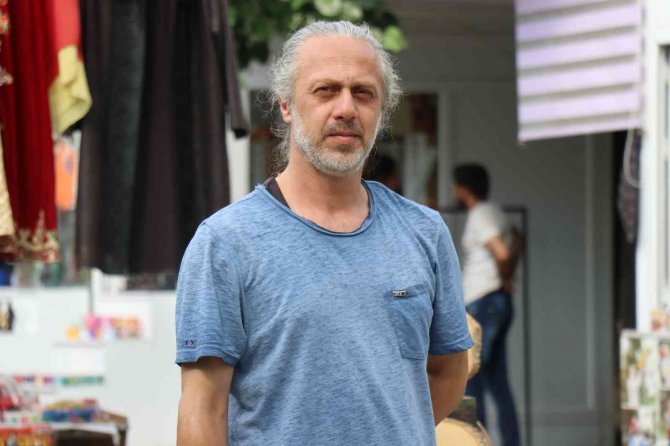 Boşanma Aşamasındaki Eşine Kurşun Yağdırmıştı, Dehşet Anlarını Esnaf Anlattı