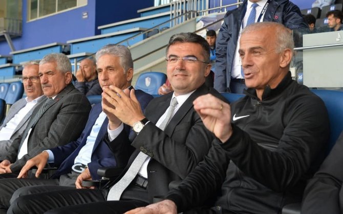 Kayseri Karması Şampiyon