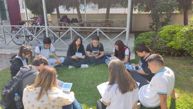 Aydın’daki Pilot Uygulama İle Öğrenciler Bilimsel Düşünüyor