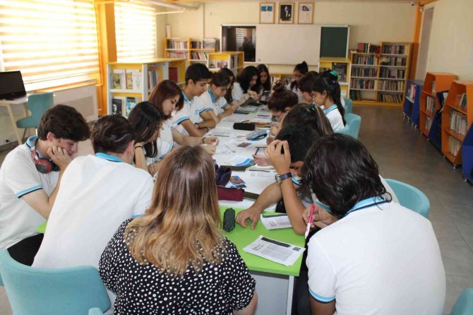 Aydın’daki Pilot Uygulama İle Öğrenciler Bilimsel Düşünüyor